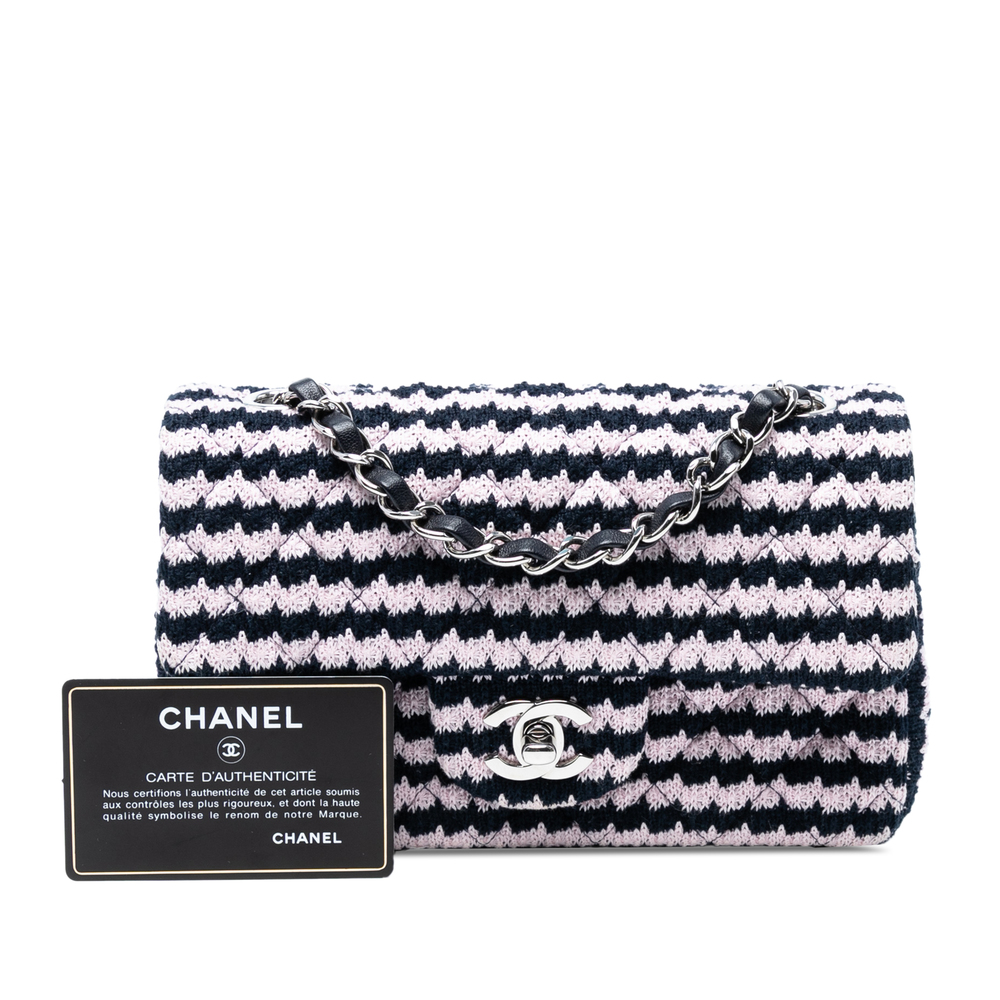Pre-Loved Chanel Mini Rectangular Classic Tweed S… - image 8